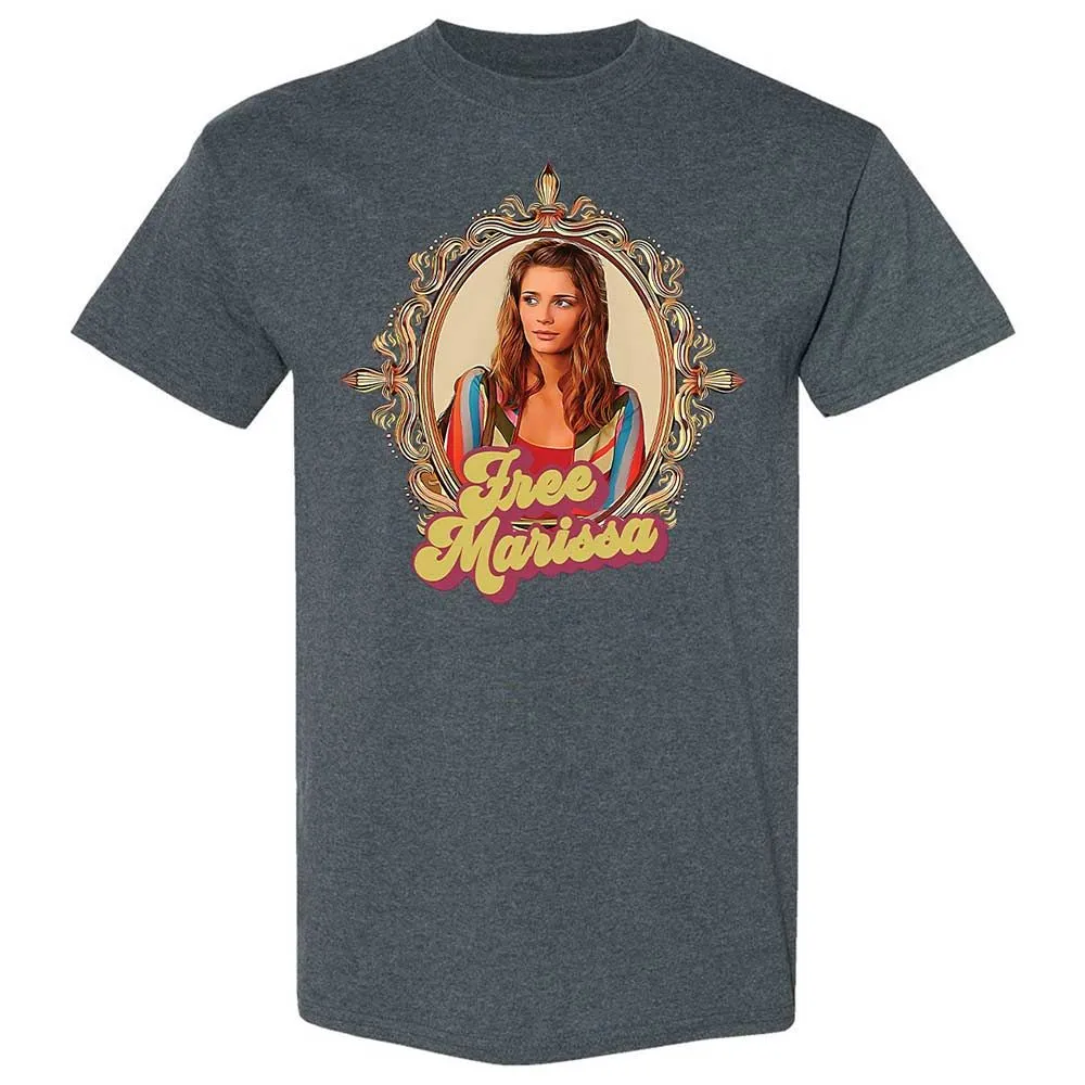 Free Marissa - Dark Heather - 19