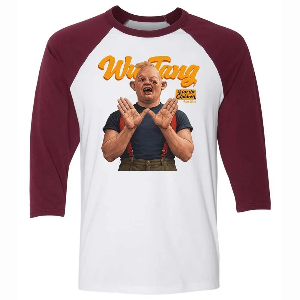 Hey You Wu - White/Maroon - 7