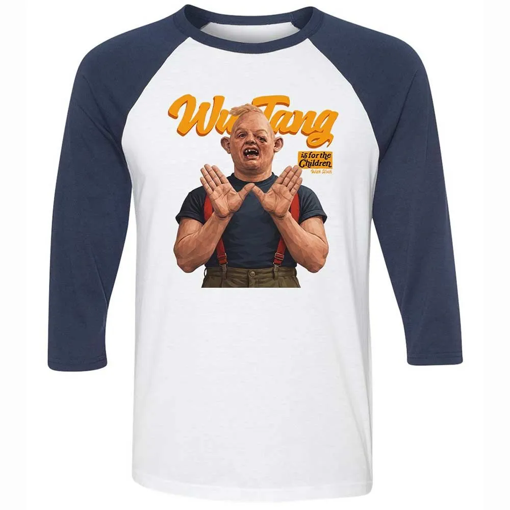 Hey You Wu - White/Navy - 8