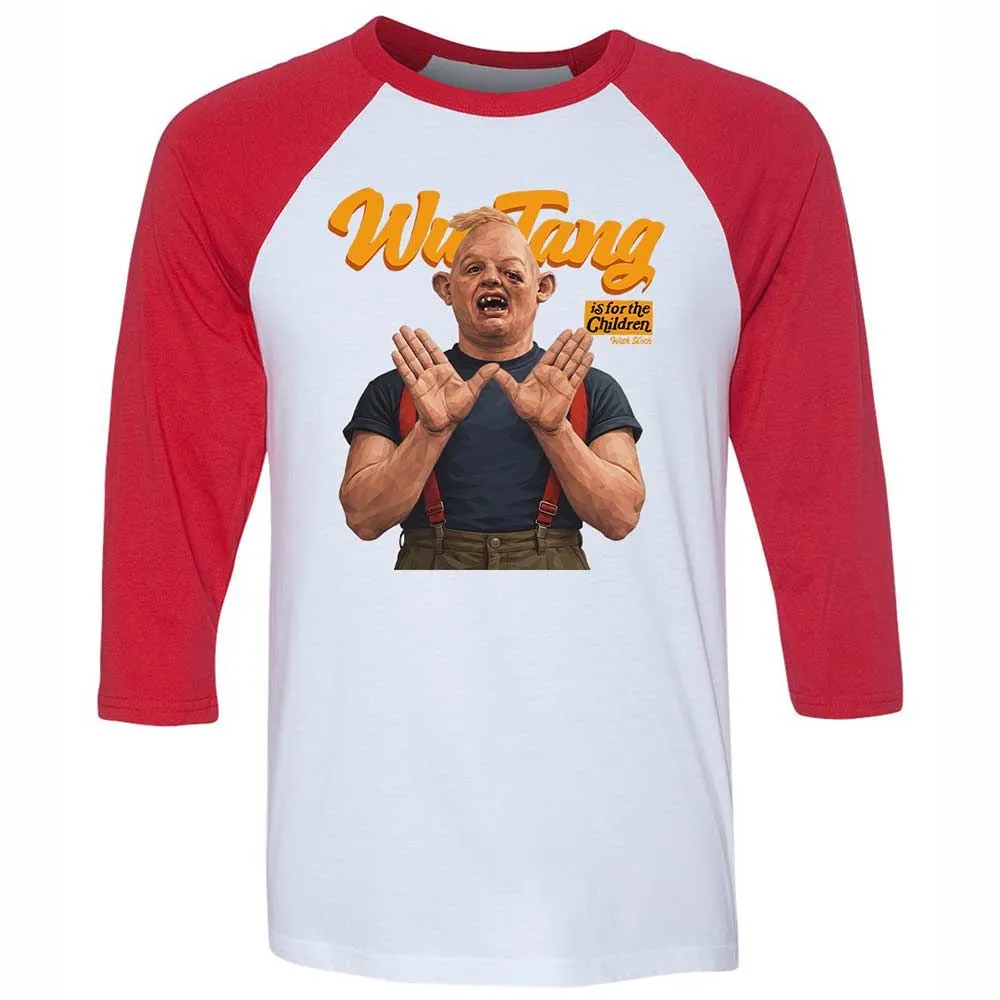 Hey You Wu - White/Red - 9