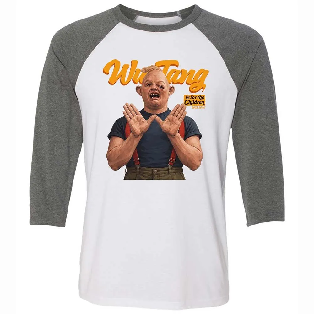 Hey You Wu - White/Deep Heather - 11