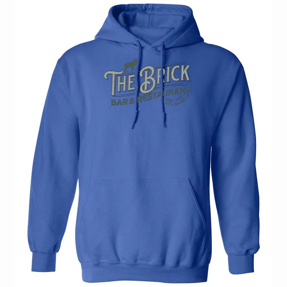 The Brick Bar & Restaurant - Royal - 4