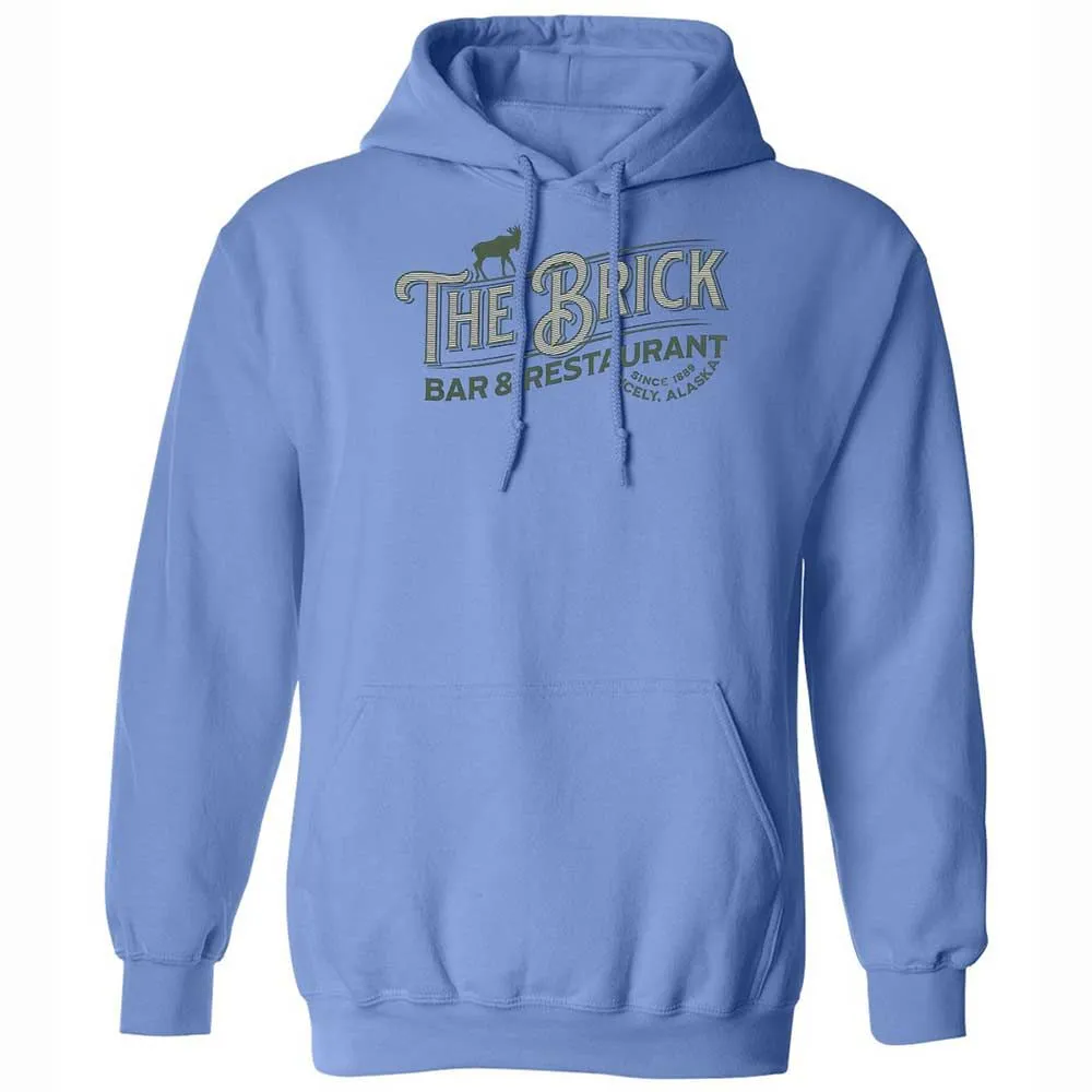 The Brick Bar & Restaurant - Carolina Blue - 6