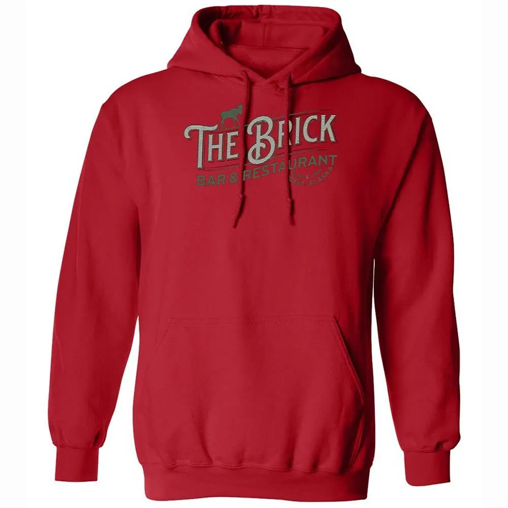 The Brick Bar & Restaurant - Red - 9