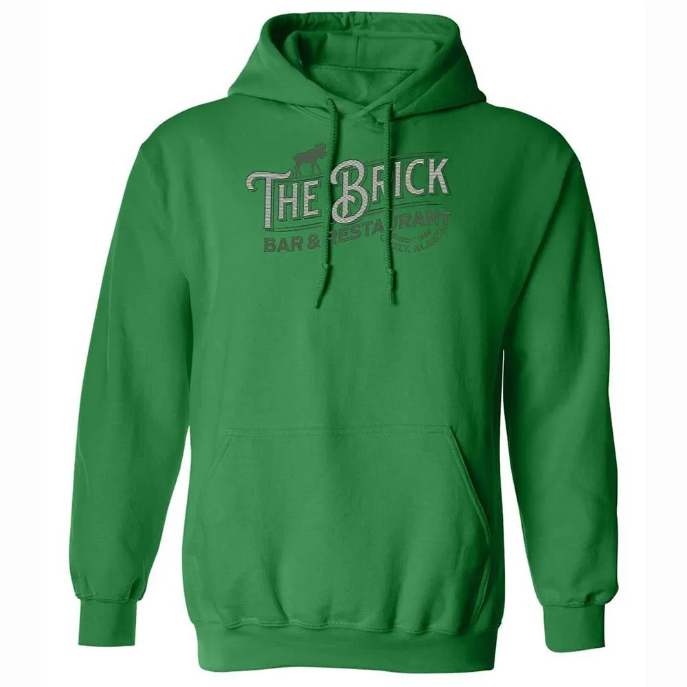 The Brick Bar & Restaurant - Irish Green - 11