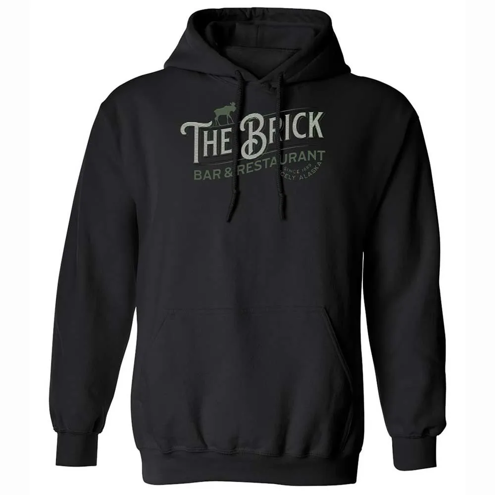 The Brick Bar & Restaurant - Black - 14