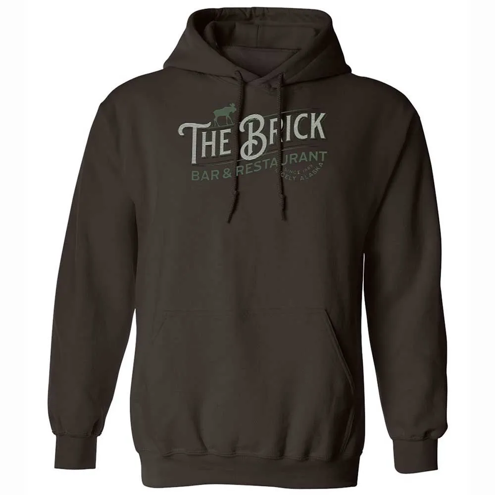 The Brick Bar & Restaurant - Dark Chocolate - 18
