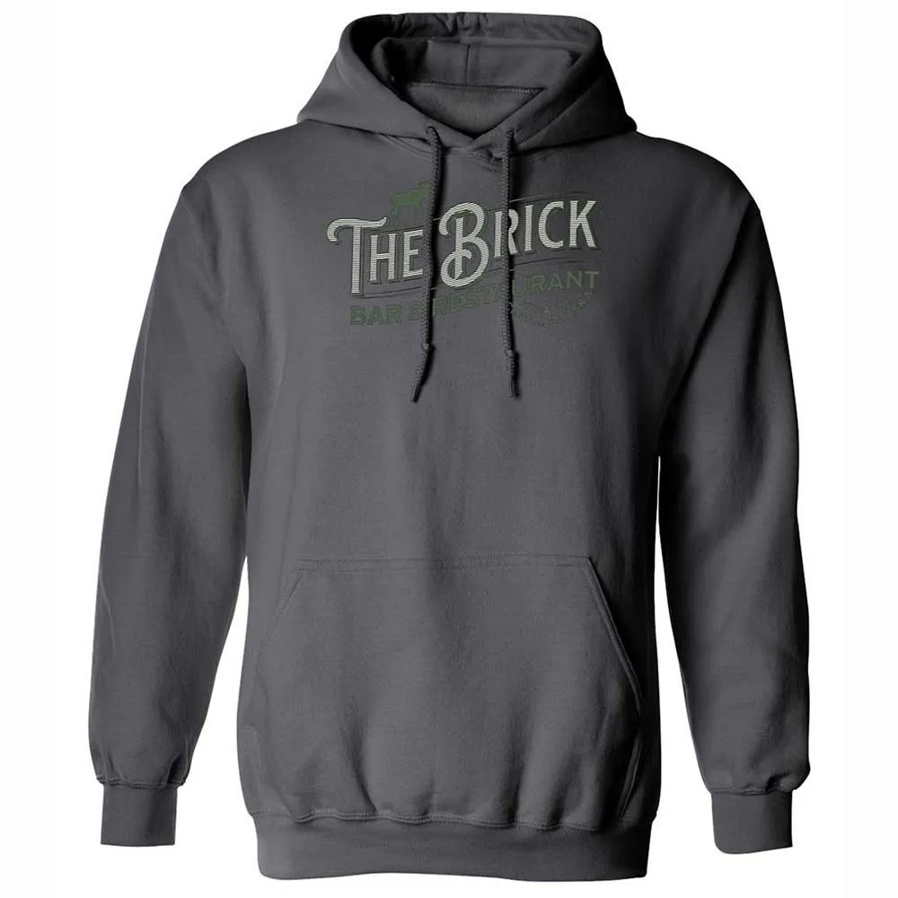 The Brick Bar & Restaurant - Charcoal - 20