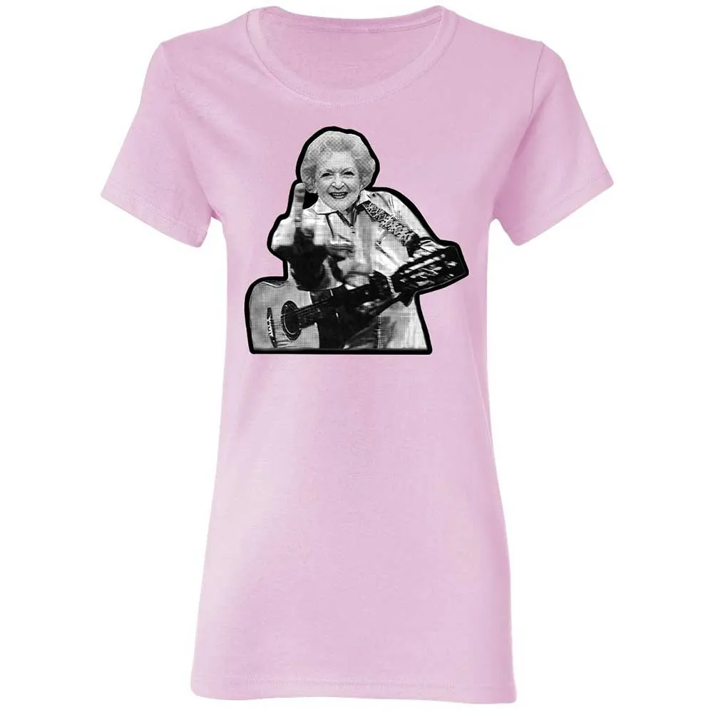 Women's T-Shirt - 8WQ1EPQH - Light Pink - 3