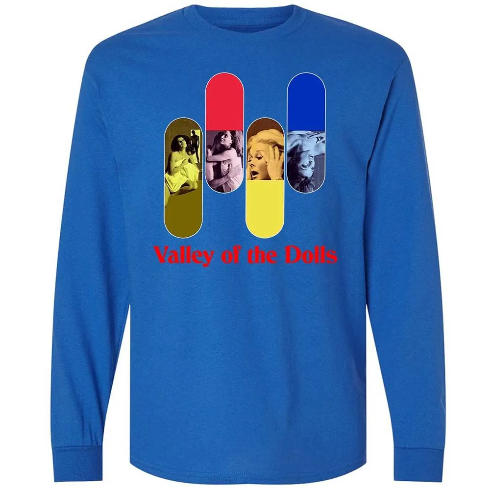 Vintage Valley Of The Dolls - Royal - 3