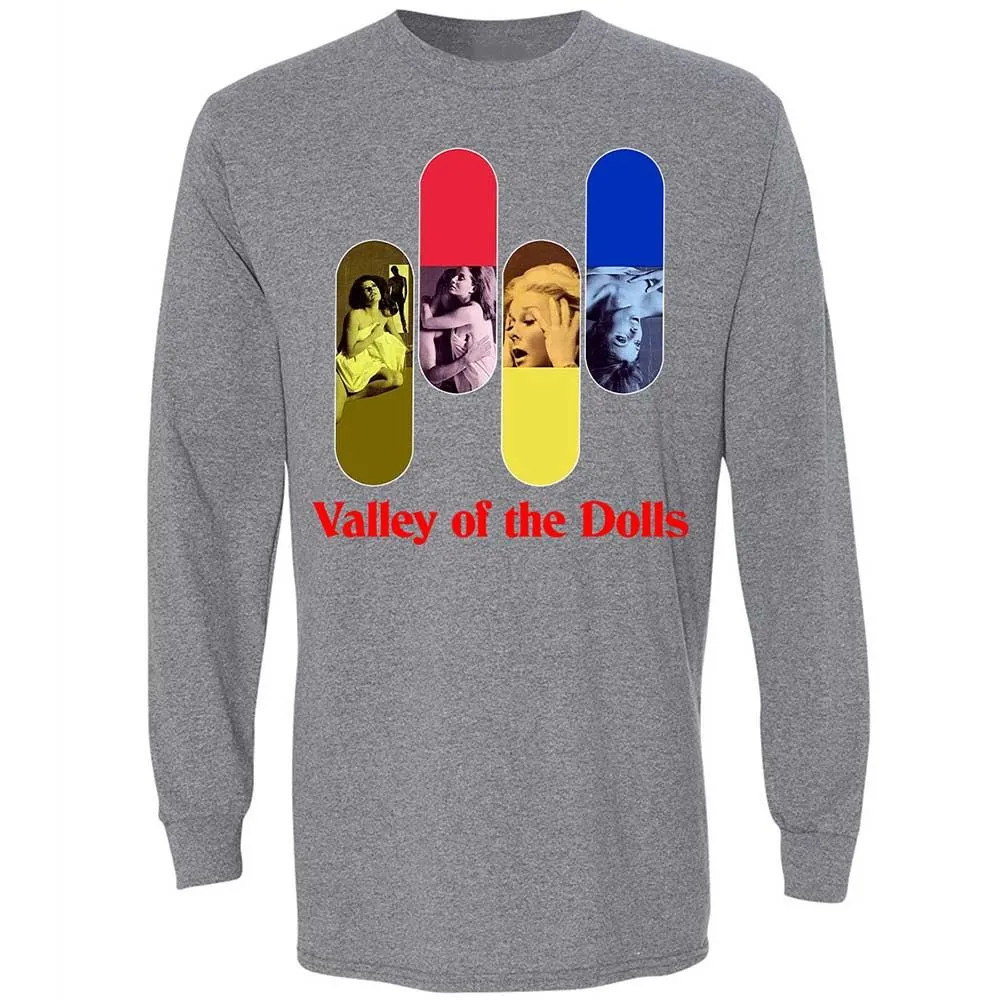 Vintage Valley Of The Dolls - Graphite Heather - 8