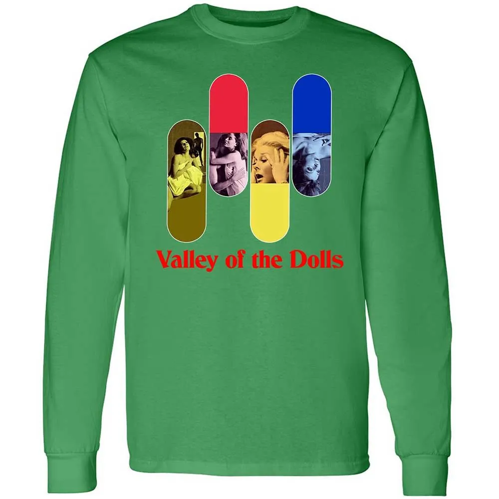 Vintage Valley Of The Dolls - Irish Green - 10