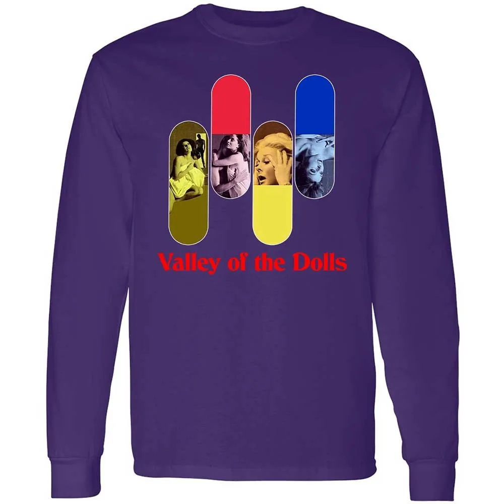 Vintage Valley Of The Dolls - Purple - 12