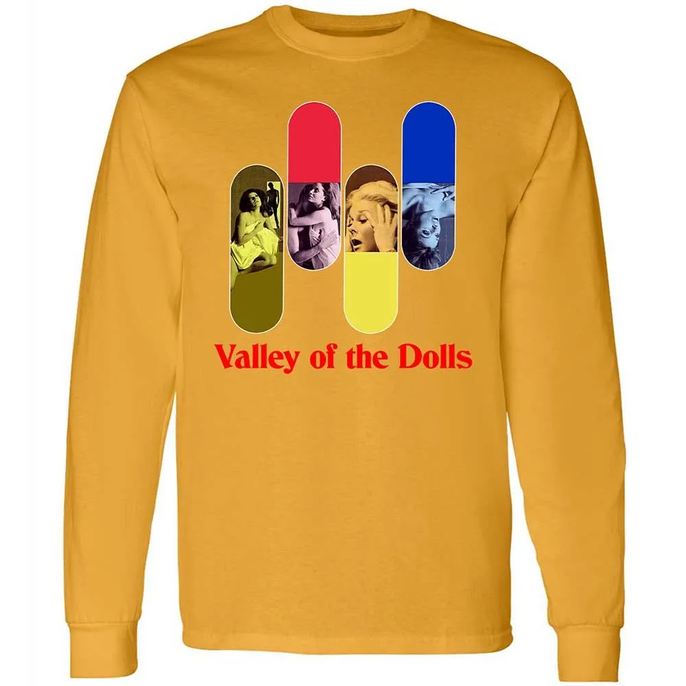 Vintage Valley Of The Dolls - Gold - 13