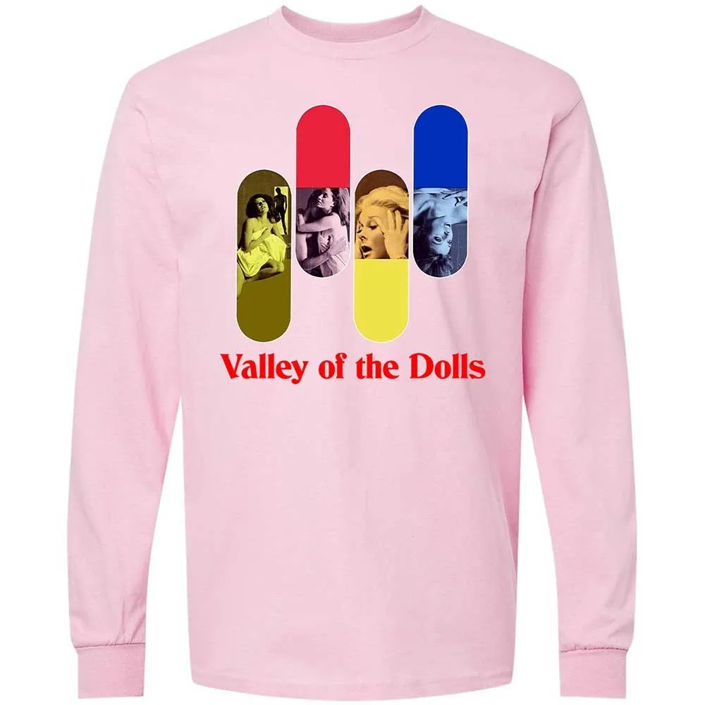 Vintage Valley Of The Dolls - Light Pink - 16