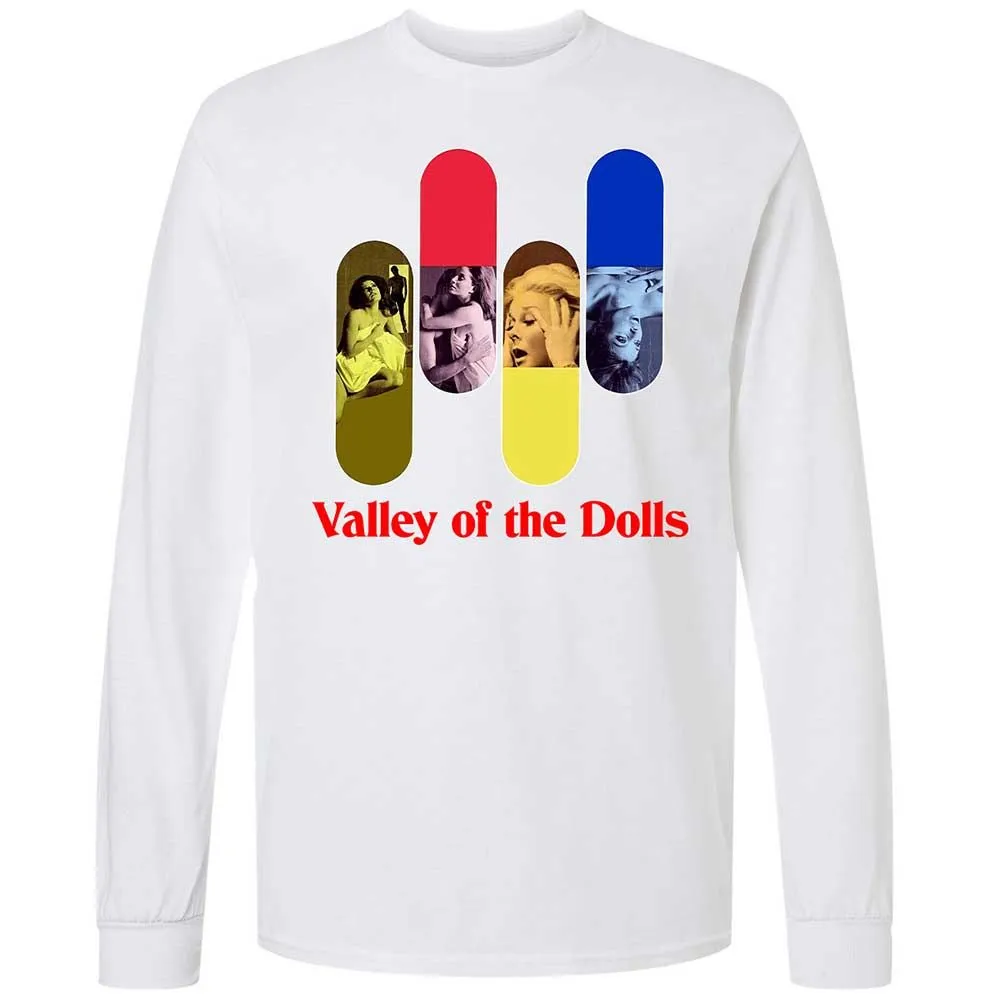 Vintage Valley Of The Dolls - White - 17