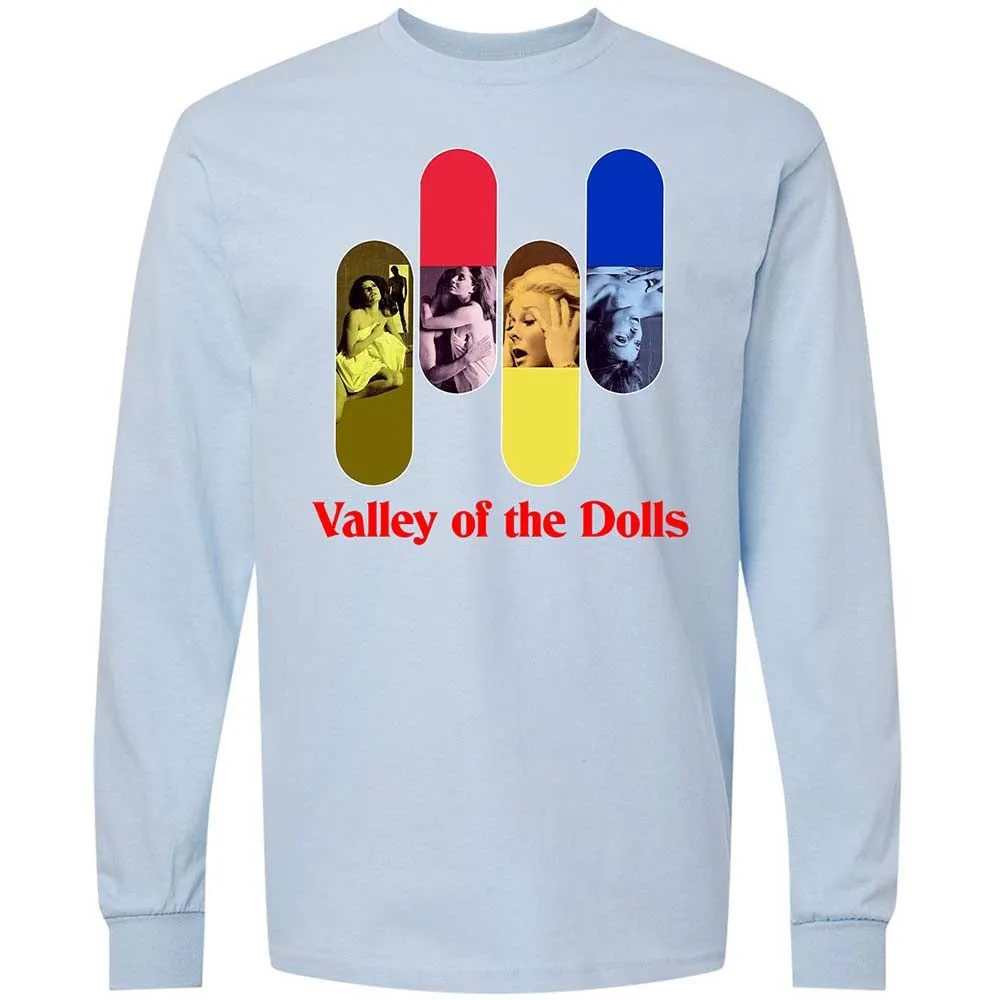 Vintage Valley Of The Dolls - Light Blue - 18