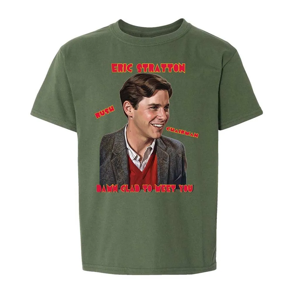 Kids T-Shirt - 9CR647BT - Military Green - 19