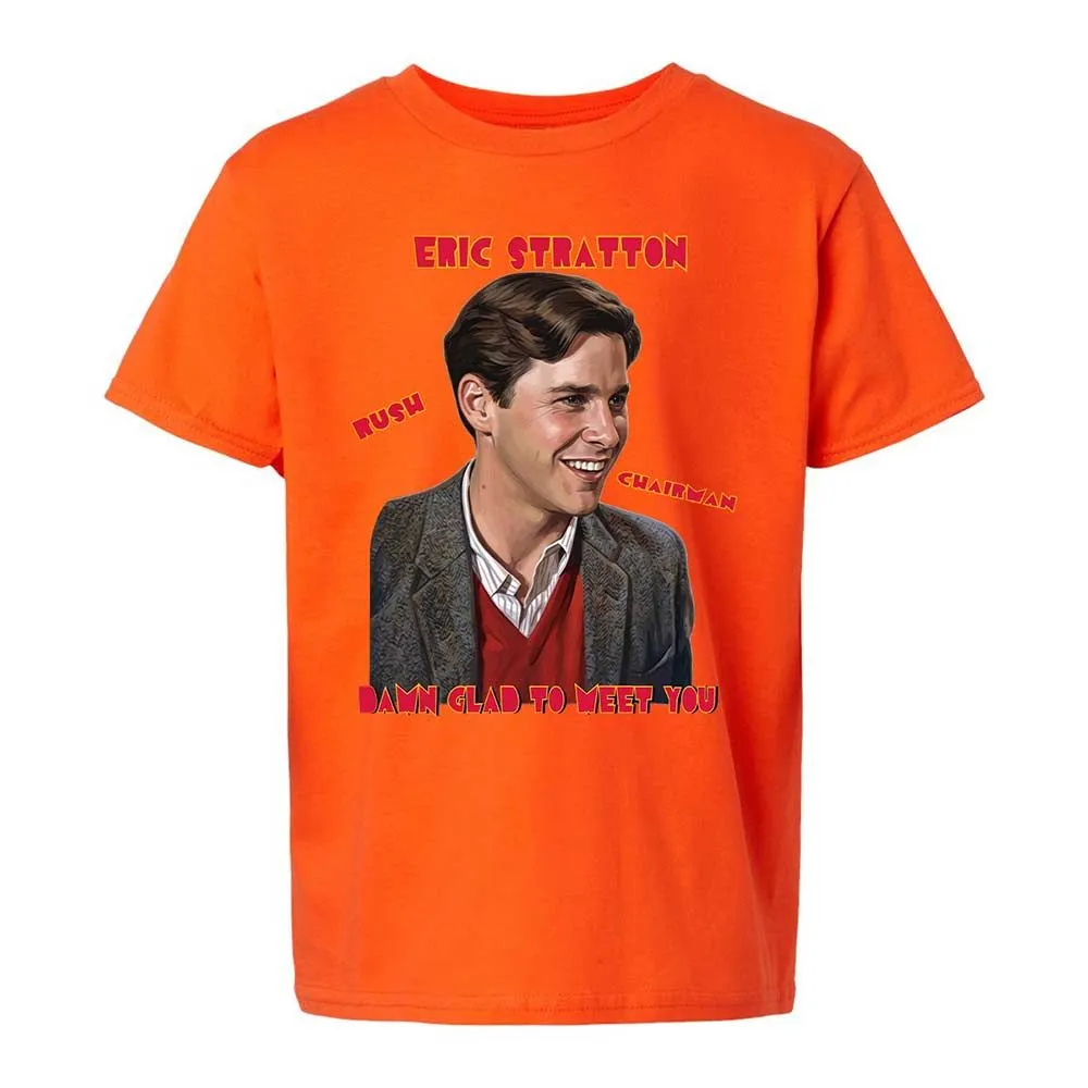 Kids T-Shirt - 9CR647BT - Orange - 20