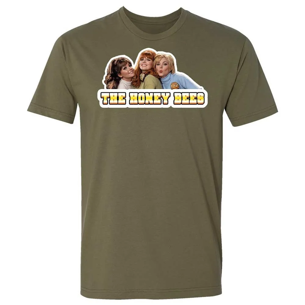 Premium Unisex T-Shirt - SK3HA5NX - Military Green - 8
