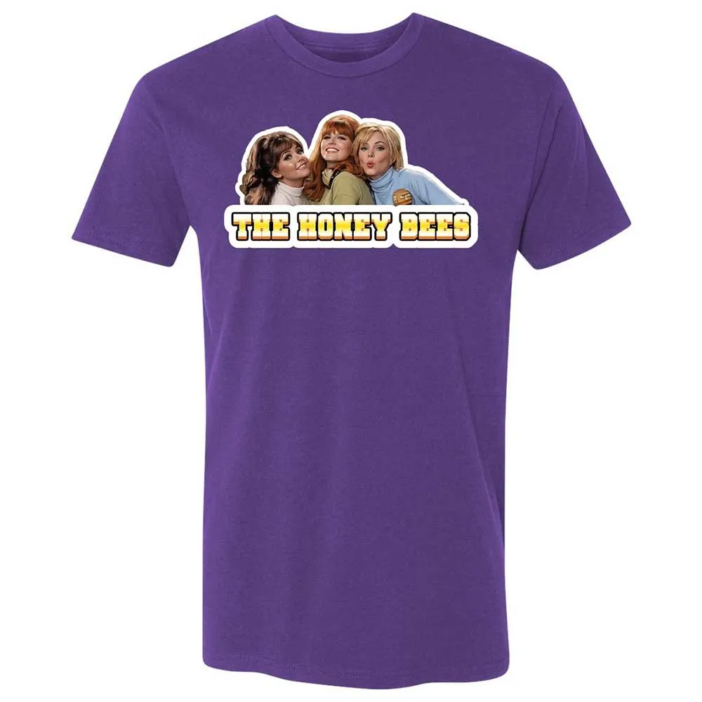 Premium Unisex T-Shirt - SK3HA5NX - Purple Rush - 14