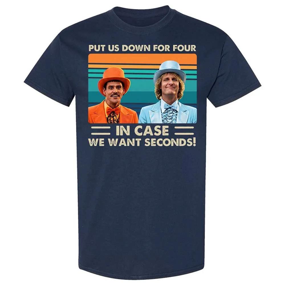 Classic Unisex T-Shirt - 1R8YSL1Y - Navy - 2