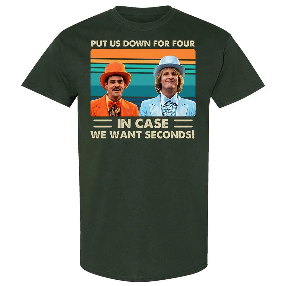 Classic Unisex T-Shirt - 1R8YSL1Y - Forest Green - 5