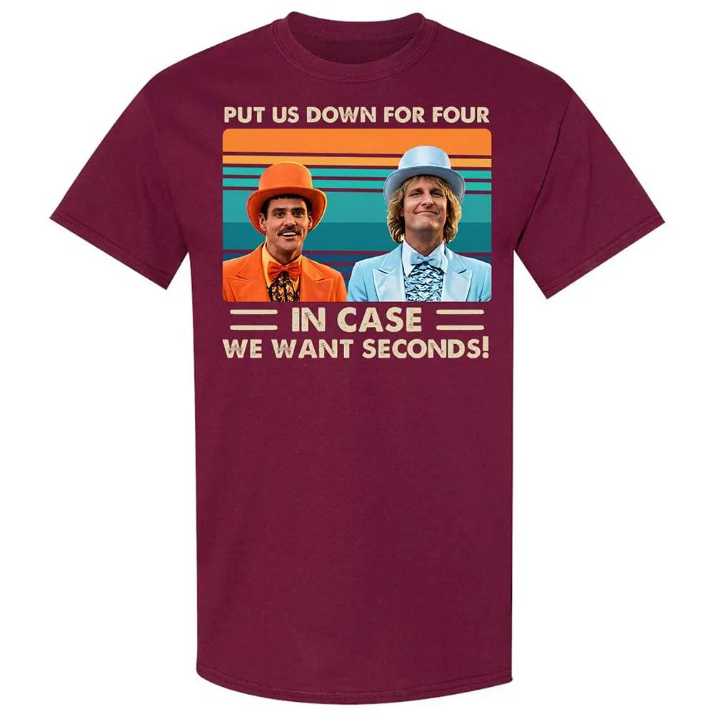 Classic Unisex T-Shirt - 1R8YSL1Y - Maroon - 8