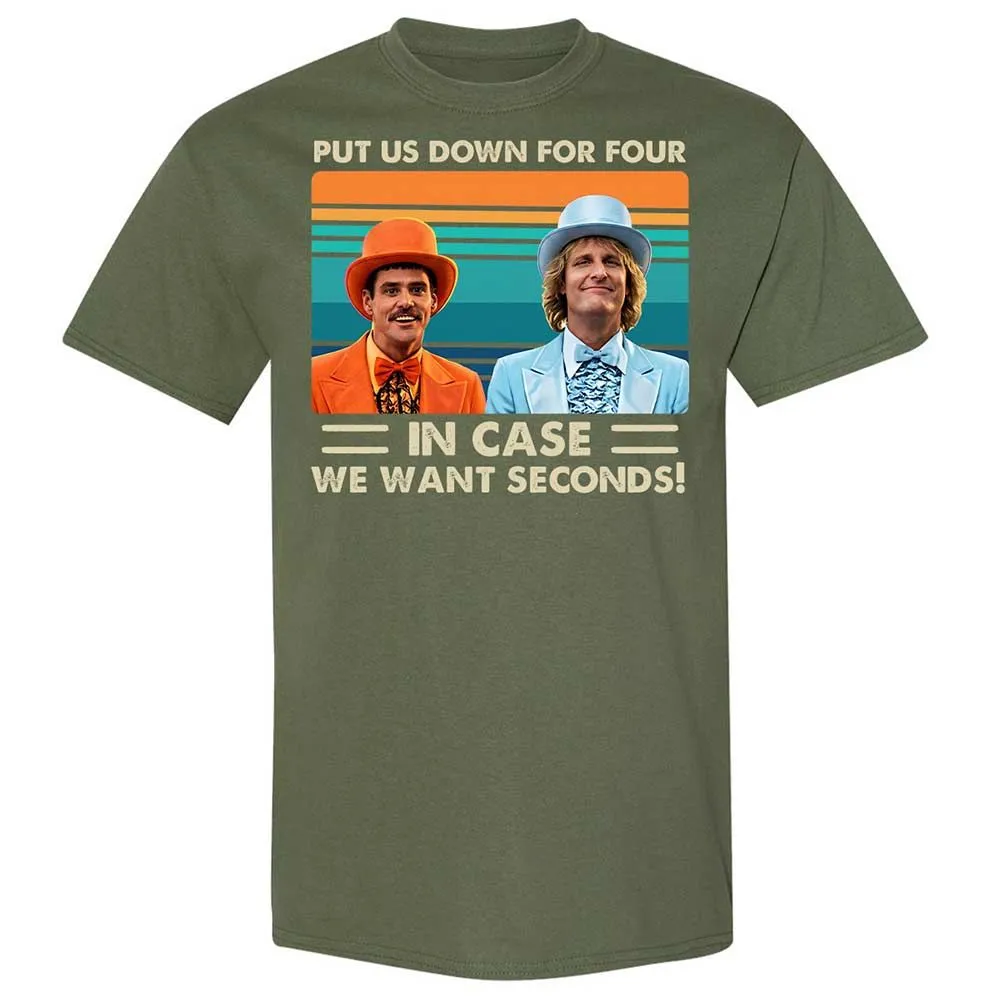 Classic Unisex T-Shirt - 1R8YSL1Y - Military Green - 9