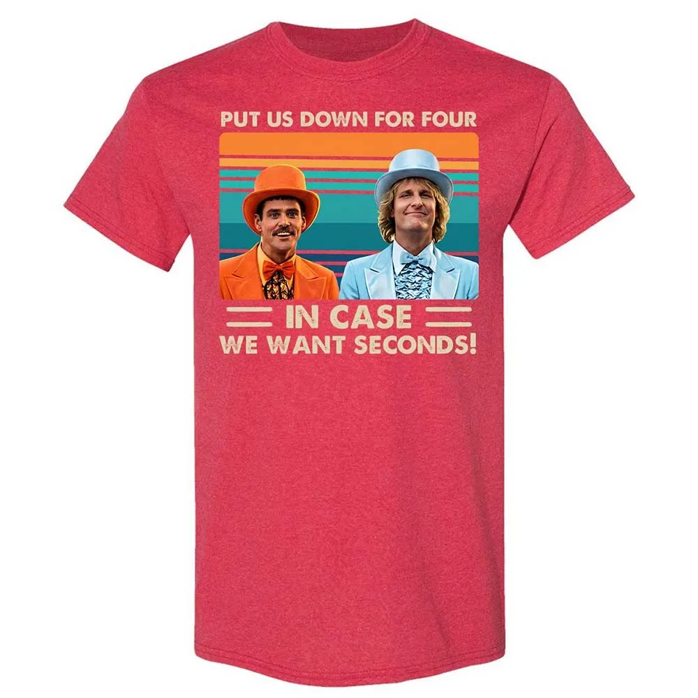 Classic Unisex T-Shirt - 1R8YSL1Y - Heather Red - 11