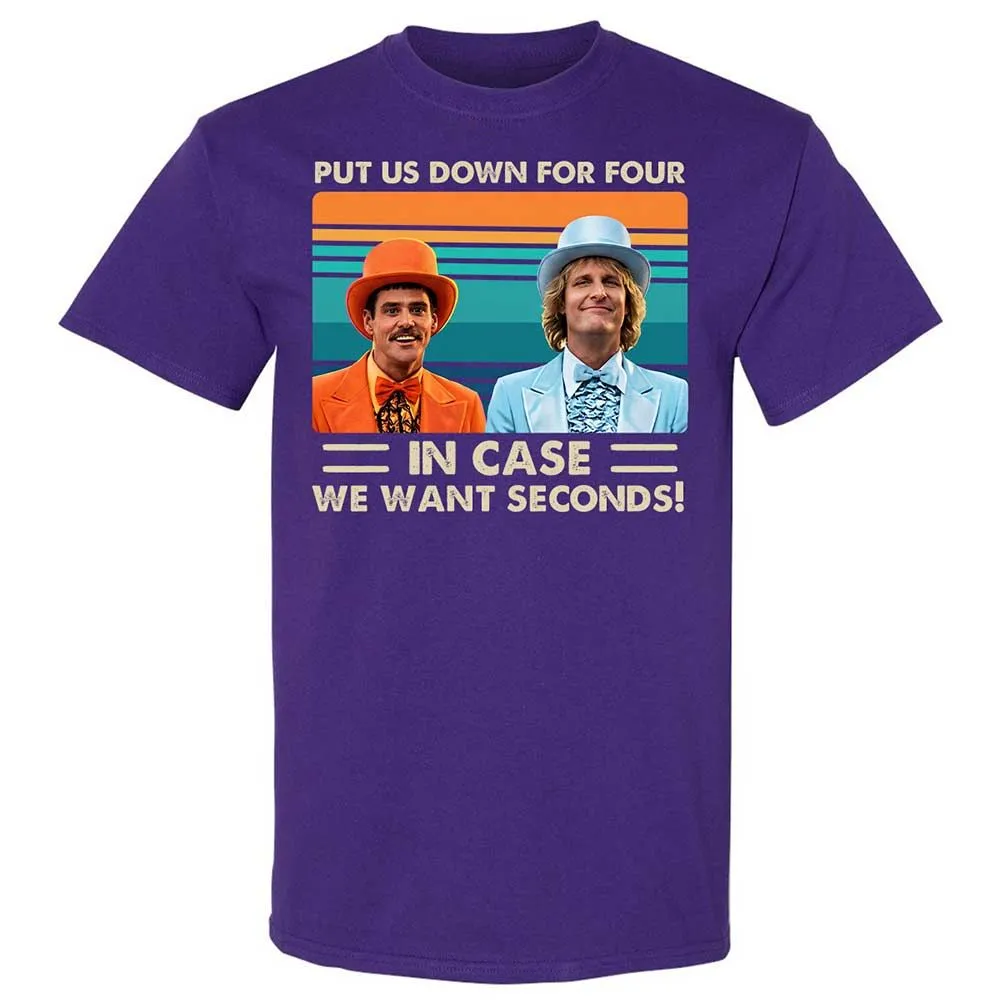 Classic Unisex T-Shirt - 1R8YSL1Y - Purple - 12