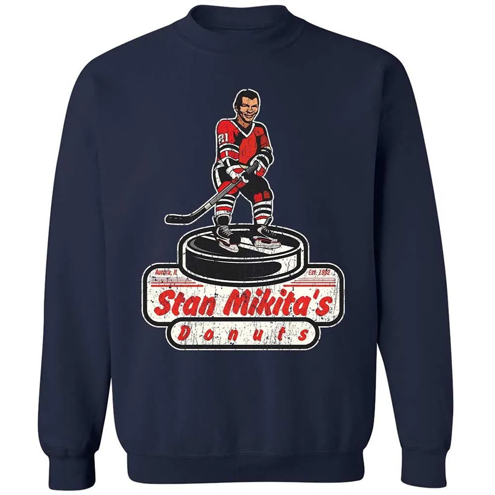 Stan Mikita's Donuts - Navy - 2