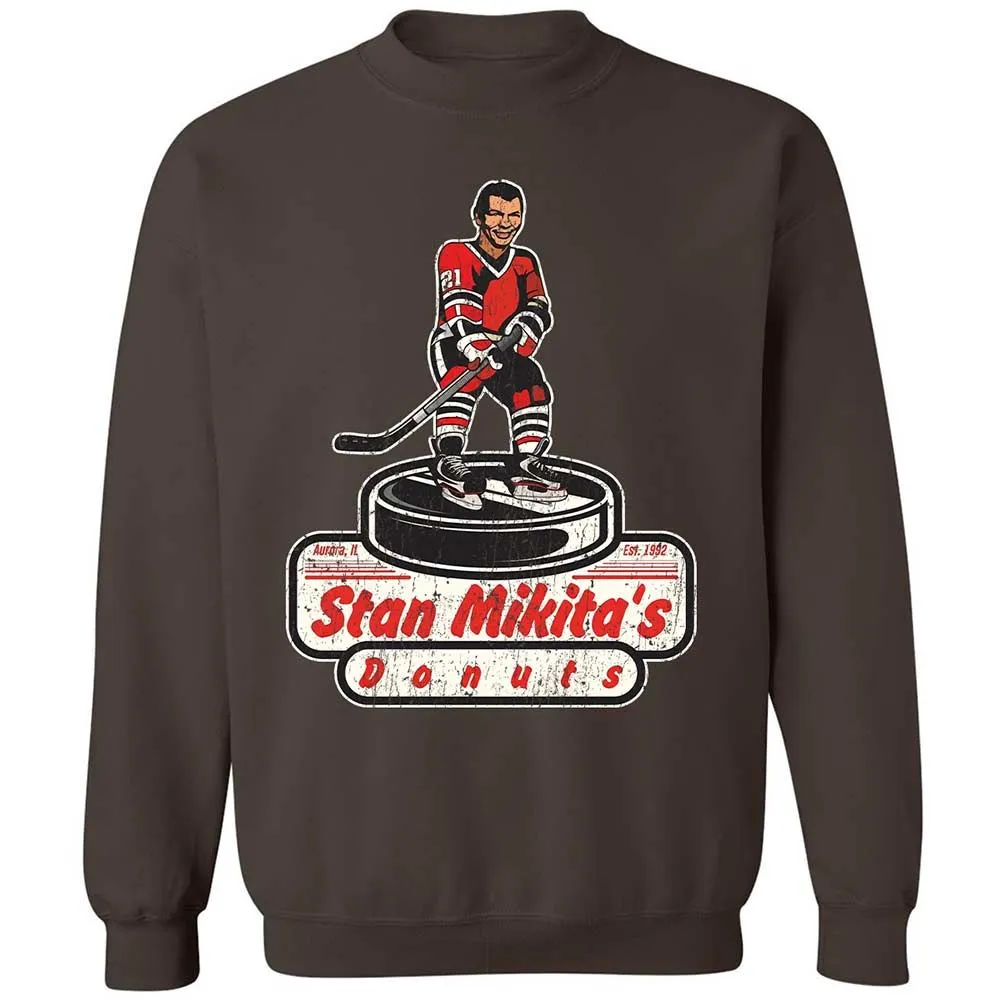 Stan Mikita's Donuts - Dark Chocolate - 4