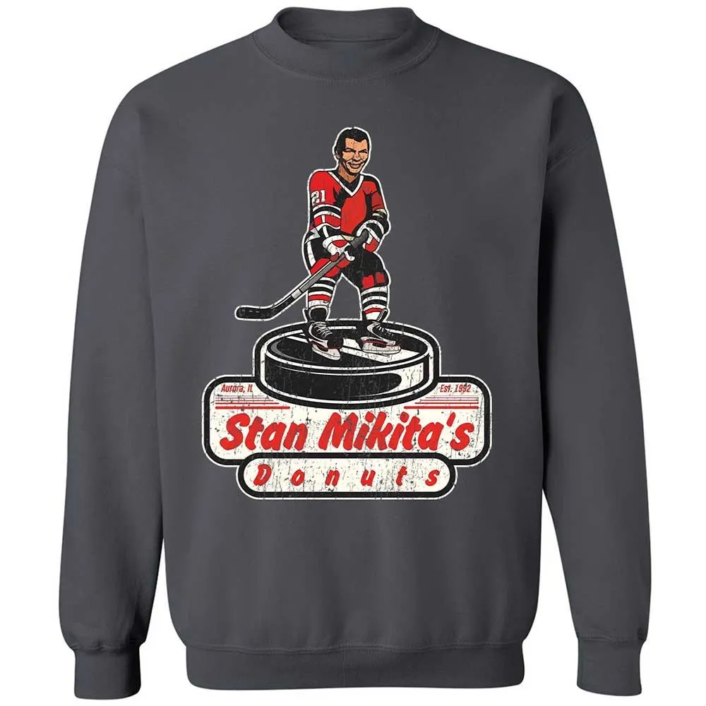 Stan Mikita's Donuts - Charcoal - 6