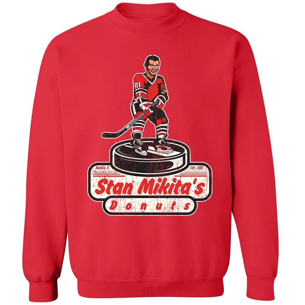 Stan Mikita's Donuts - Red - 10