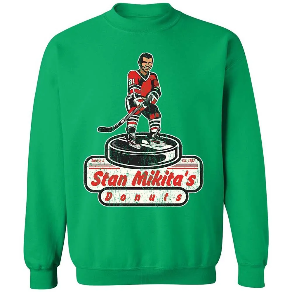 Stan Mikita's Donuts - Irish Green - 13