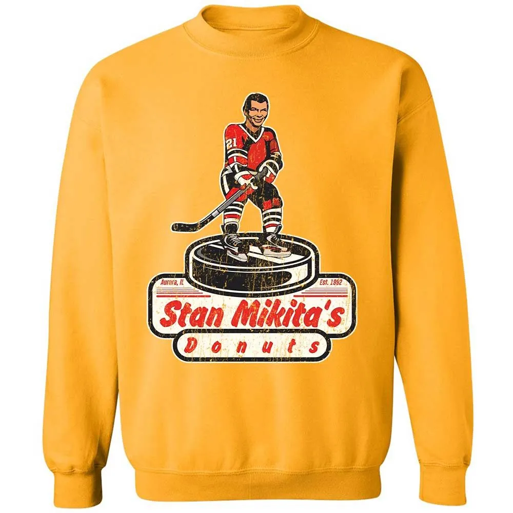 Stan Mikita's Donuts - Gold - 14