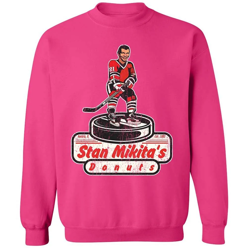 Stan Mikita's Donuts - Heliconia - 15