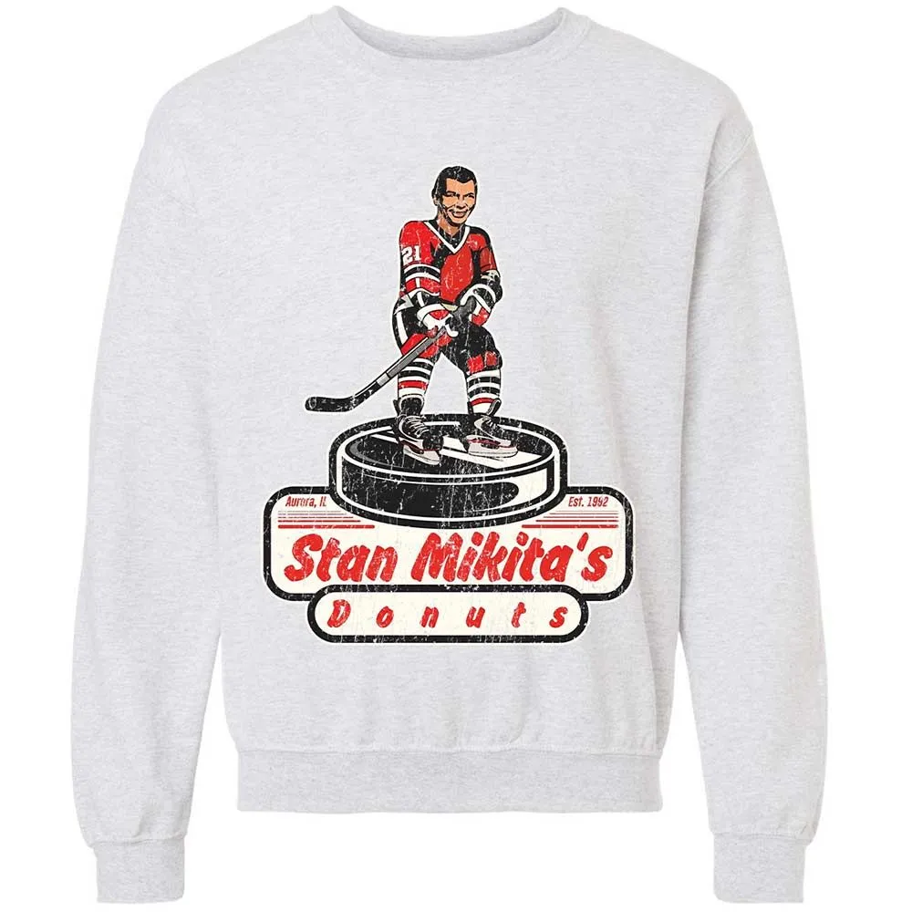 Stan Mikita's Donuts - Ash - 16