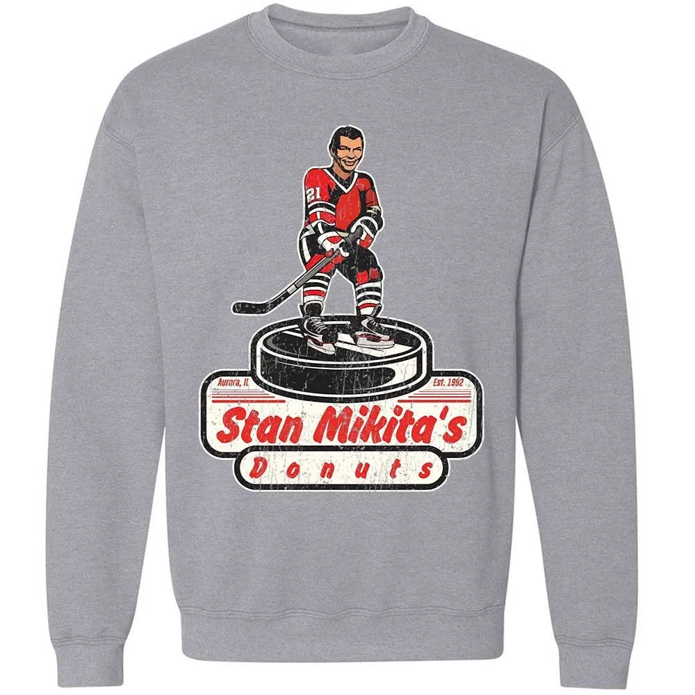 Stan Mikita's Donuts - Sport Grey - 17