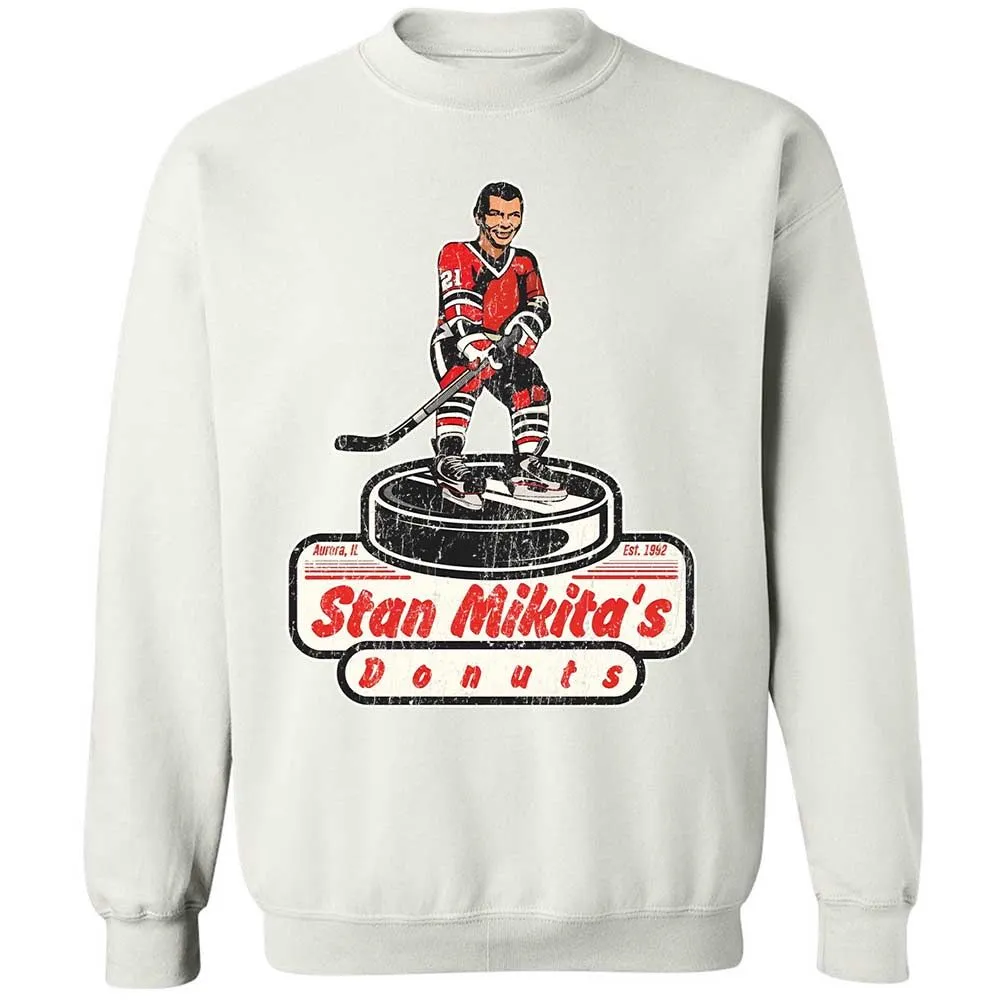 Stan Mikita's Donuts - White - 18