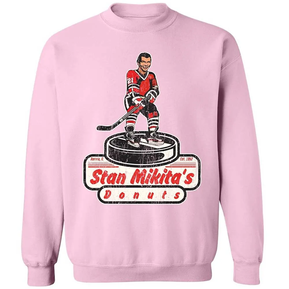 Stan Mikita's Donuts - Light Pink - 19