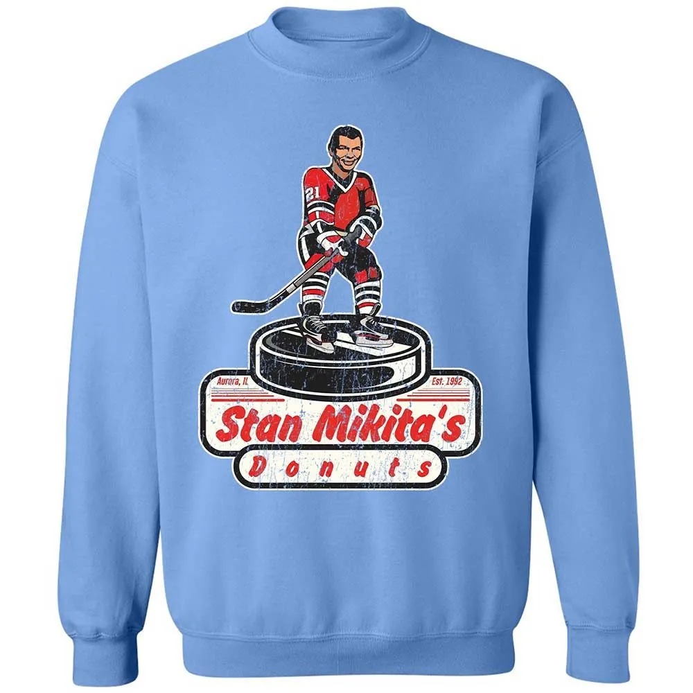 Stan Mikita's Donuts - Carolina Blue - 20