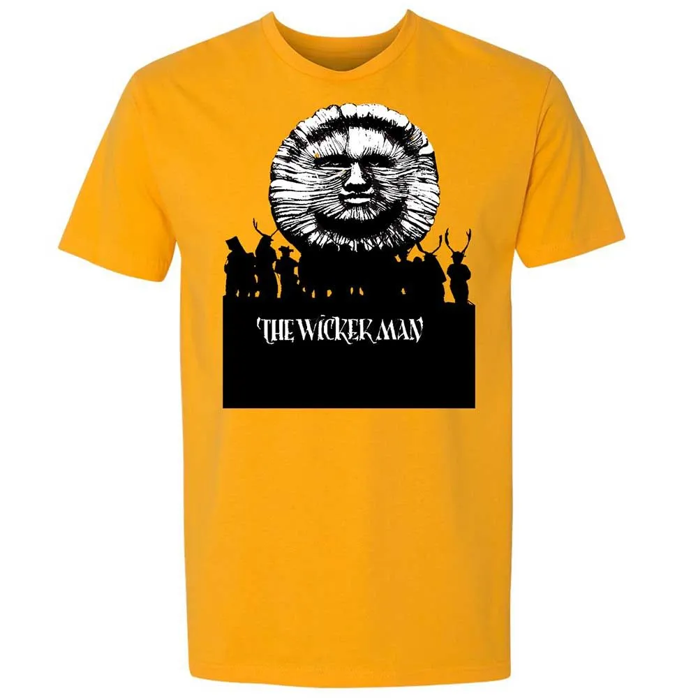 The Wicker Man - Gold - 9