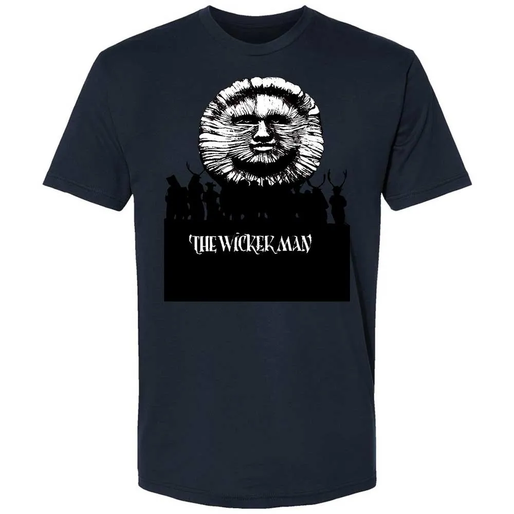 The Wicker Man - Midnight Navy - 15
