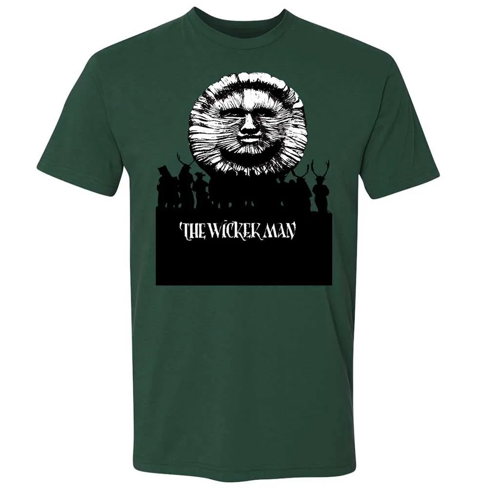 The Wicker Man - Forest Green - 16
