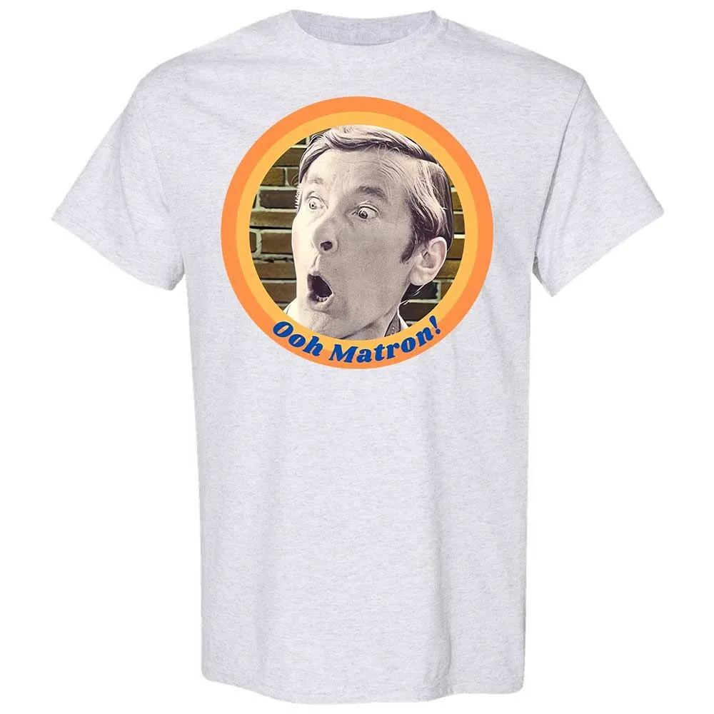 Classic Unisex T-Shirt - N1EFCGMS - Ash - 2