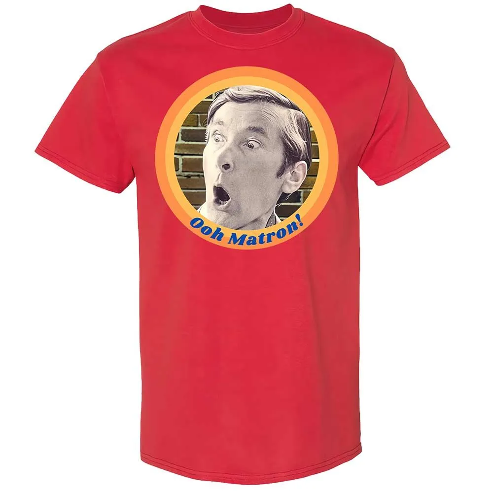 Classic Unisex T-Shirt - N1EFCGMS - Red - 8