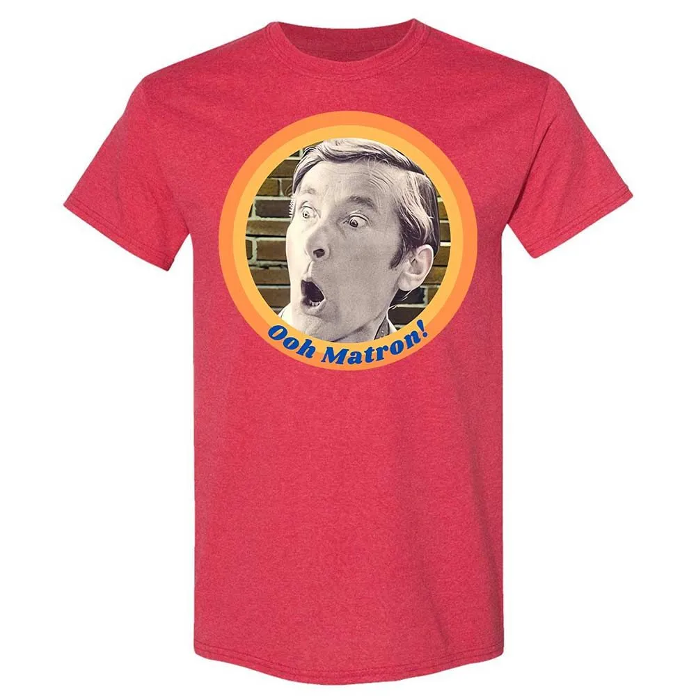 Classic Unisex T-Shirt - N1EFCGMS - Heather Red - 9
