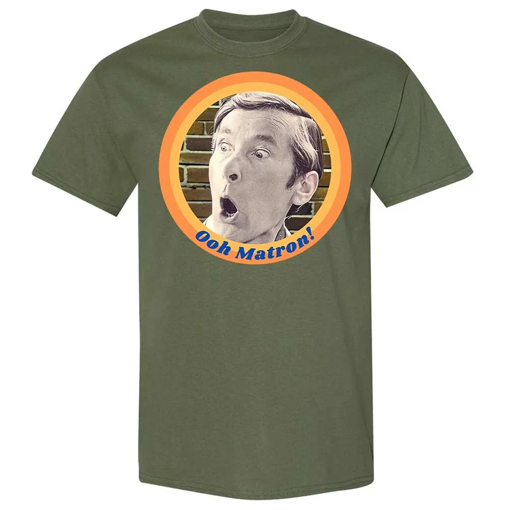 Classic Unisex T-Shirt - N1EFCGMS - Military Green - 11